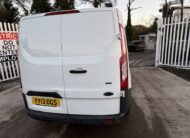 2013 Ford Transit Custom – Model: Transit Custom 270 E-Tech – YY13OGS