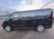 2018 Renault Trafic – Model: Trafic SL27 Sport Nav dCi – EJ68XXY