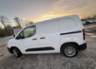 2020 Citroen Berlingo – Model: Berlingo 650 Enterprise Blue HDi S/S – V4JBK/LC70AHN