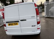 2012 Mercedes-Benz Vito – Model: Vito 116 CDi – BP62TGV