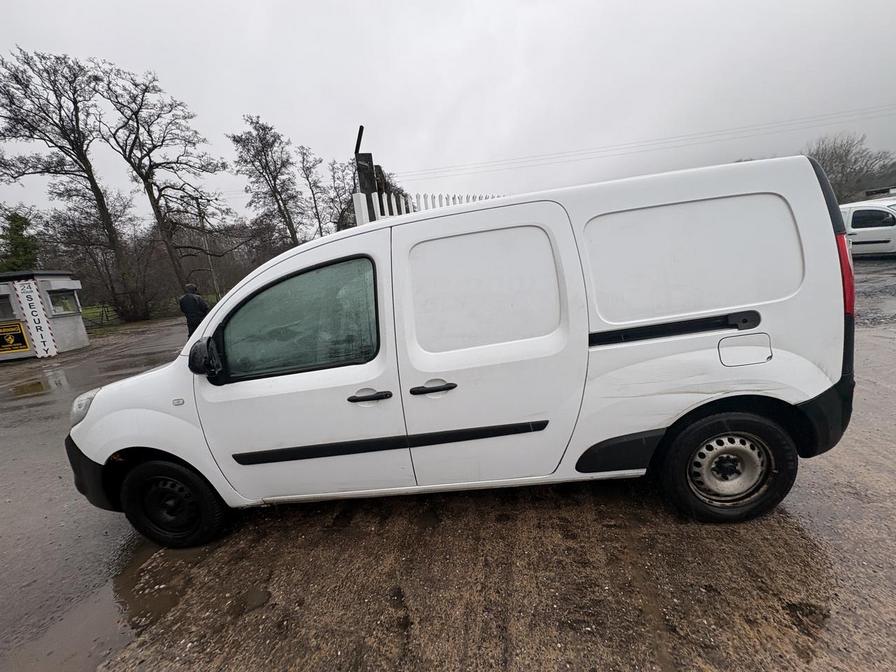 2017 Renault Kangoo Maxi – Model: Kangoo Maxi LL21 Business Energy dCi – BF67KLD