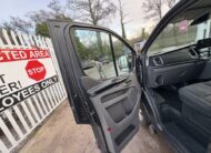 2018 Ford Transit Custom – Model: Transit Custom 300 Limited – P13HFE /YV68AJO