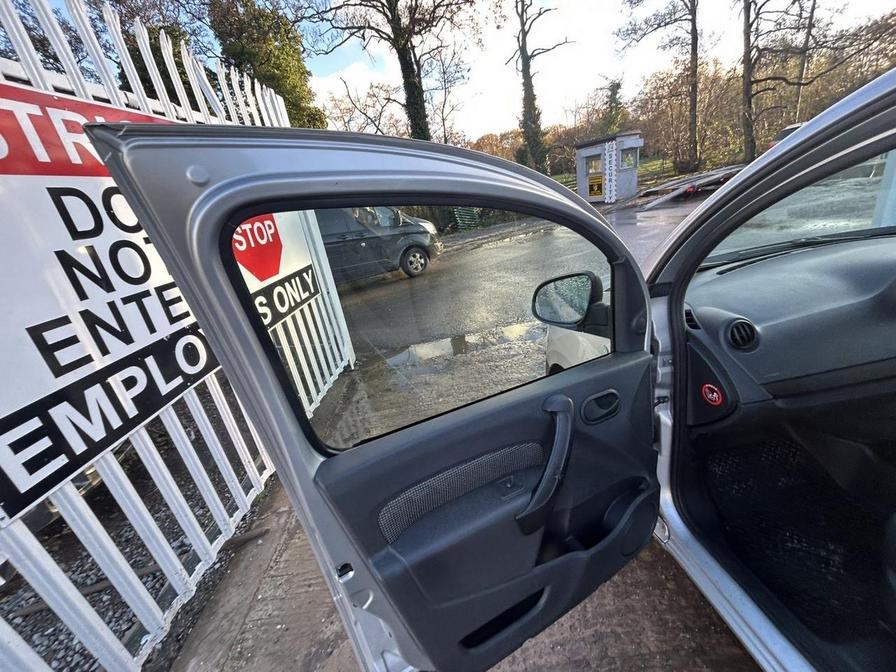 2017 Mercedes-Benz Citan – Model: Citan 109 CDi Traveliner – SF67ZCT