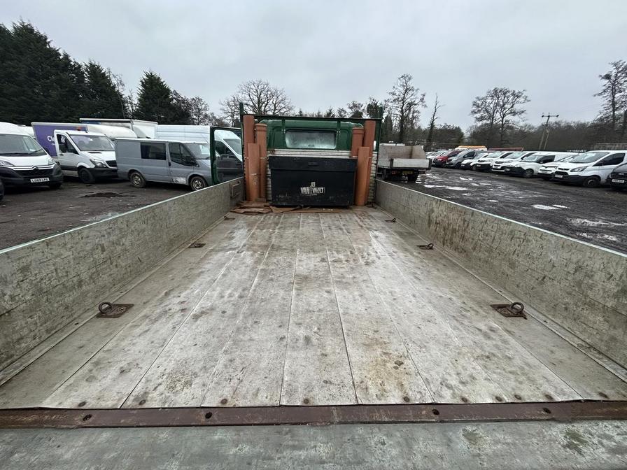 2008 Others West European Other West Europe – Model: NKR 77 Turbo Electric DI – KE57GSO