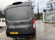 2021 Ford Transit – Model: Transit 350 Limited Edition EcoBlue – OV71BFF