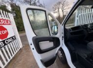 2017 Peugeot Boxer – Model: Boxer 333 Professional L1H1 Blue HDi – FY67NKC