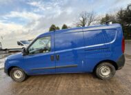 2016 Fiat Doblo Cargo – Model: Doblo SX MultiJet – BP16VBL