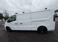 2018 Vauxhall Vivaro – Model: Vivaro  2900 Sportive CDTi – MV18BZM