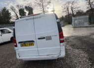 2017 Mercedes-Benz Vito – Model: Vito 111 CDi – BV67KWS
