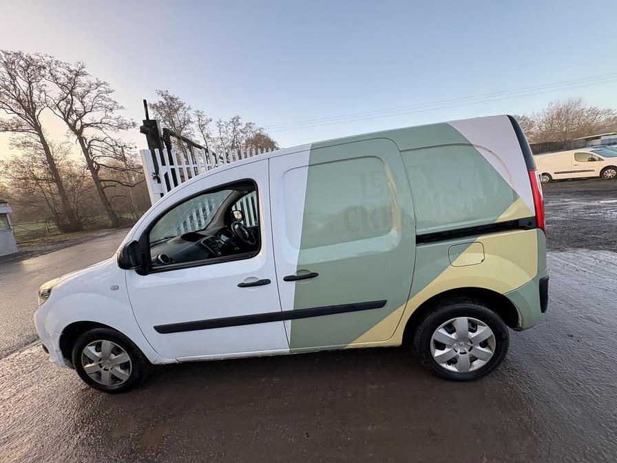 2020 Renault Kangoo – Model: Kangoo ML19 Business+ Energy dCi – YY20TFU