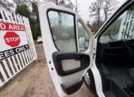 2018 Peugeot Boxer – Model: Boxer 335 L3 Blue HDi – CN18NBK