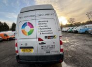 2017 Vauxhall Movano – Model: Movano L3H3 F3500 CDTi Bi-T – HS17EZM