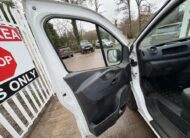 2016 Vauxhall Vivaro – Model: Vivaro  2700 CDTI – DT65UMD