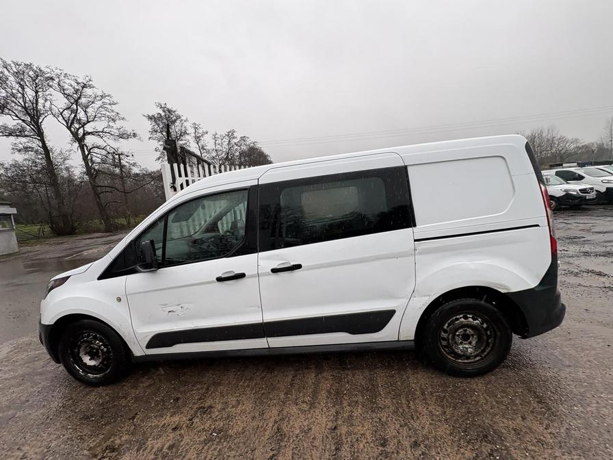 2017 Ford Transit Connect – Model: Transit Connect 230 – CP17YUB