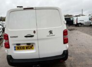 2018 Peugeot Expert – Model: Expert S Standard Blue HDi – NX18WGK