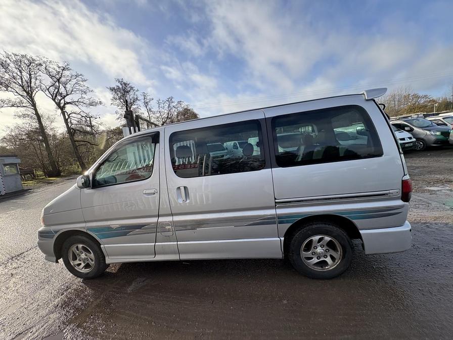 2001   – Model:  – VF51AXK