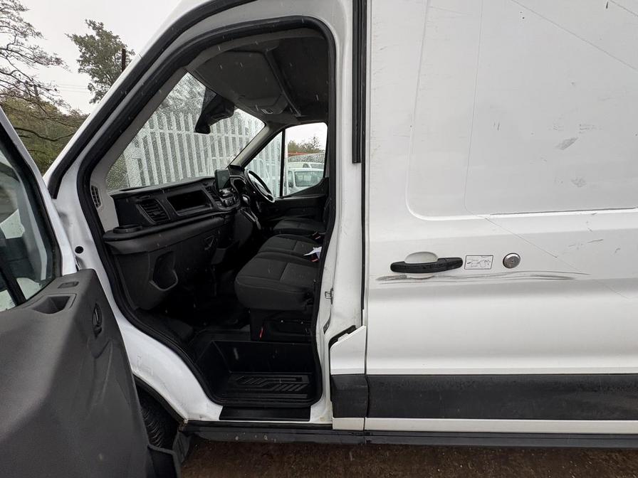 2021 Ford Transit – Model: Transit 350 Trend EcoBlue Auto – FJ21TVV