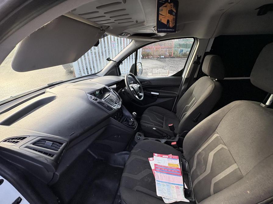 2017 Ford Transit Connect – Model: Transit Connect 230 – YK67WNT