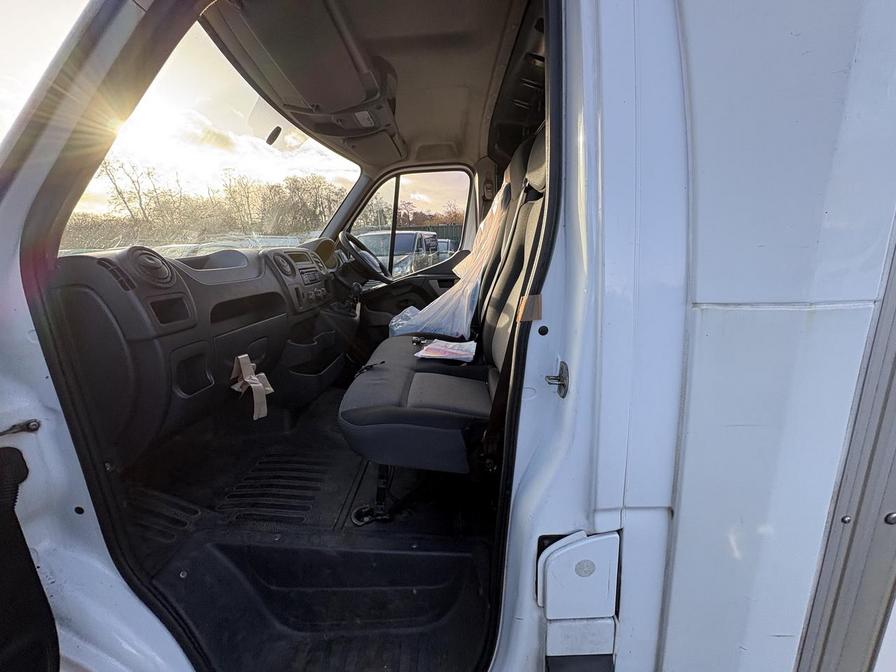 2016 Renault Master – Model: Master LL35 Business dCi – HK66BOJ