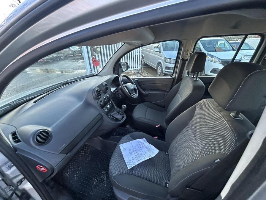 2017 Mercedes-Benz Citan – Model: Citan 109 CDi Traveliner – SF67ZCT