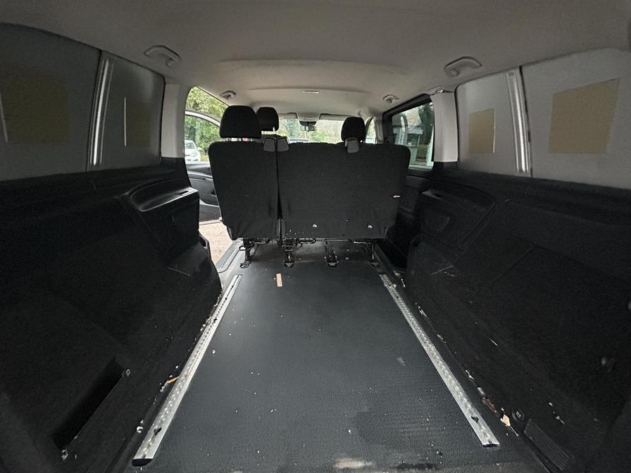 2019 Mercedes-Benz Vito – Model: Vito 116 Sport Bluetec – PK19YTZ