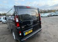 2018 Renault Trafic – Model: Trafic SL27 Sport Nav dCi – EJ68XXY