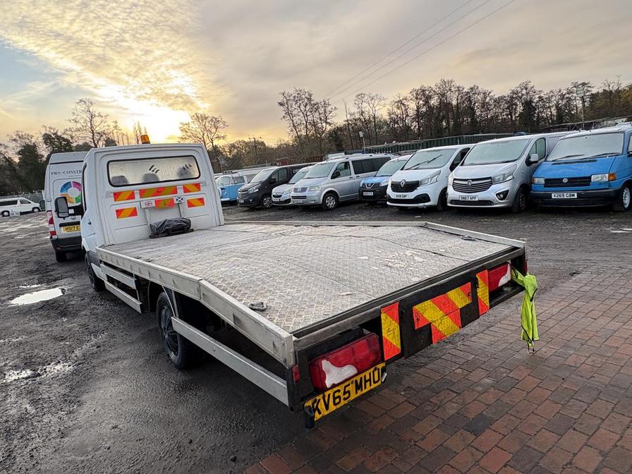 2016 Mercedes-Benz Sprinter – Model: Sprinter 313 CDI – KV65MHU