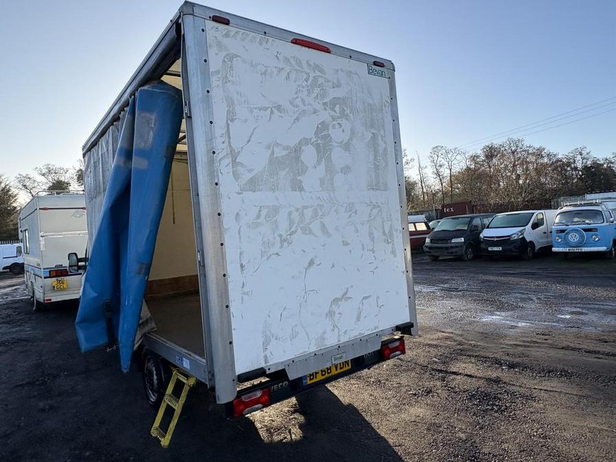 2018 Iveco Daily – Model: Daily 35S16v – BF68VDN