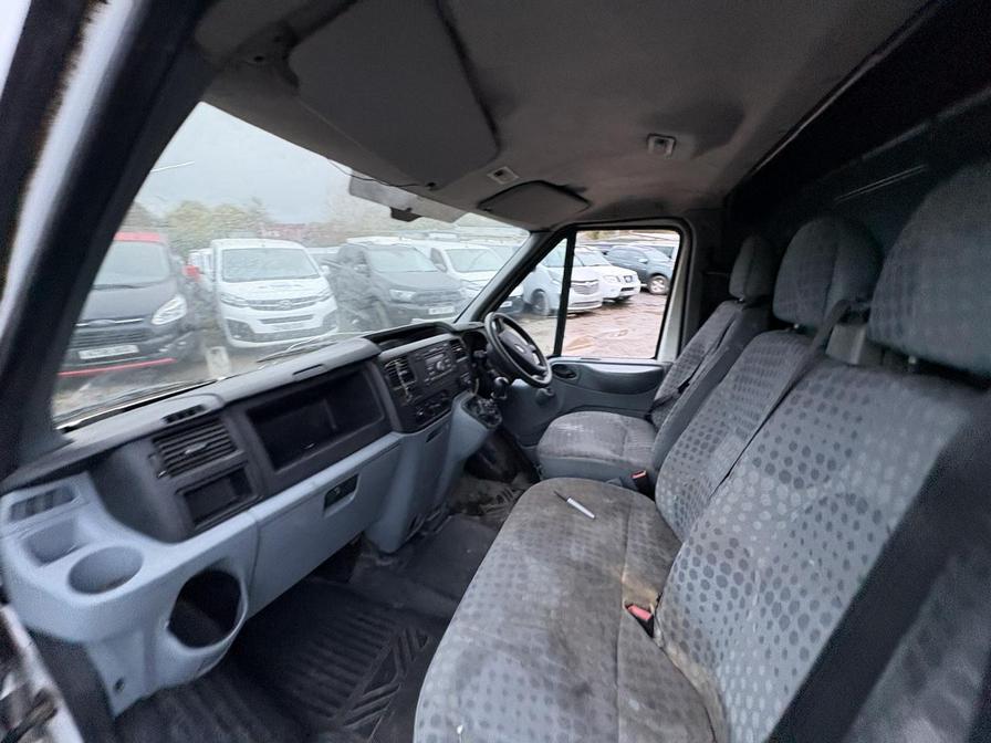 2011 Ford Transit – Model: Transit 100 T350 LWB RWD – VN61EEU