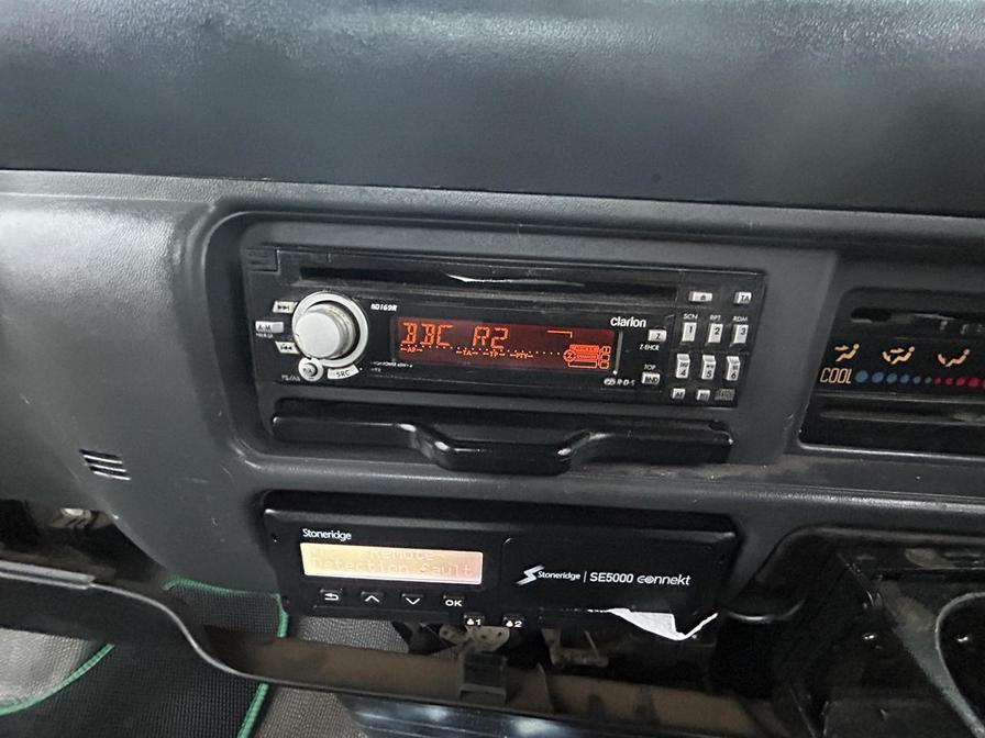 2008 Others West European Other West Europe – Model: NKR 77 Turbo Electric DI – KE57GSO