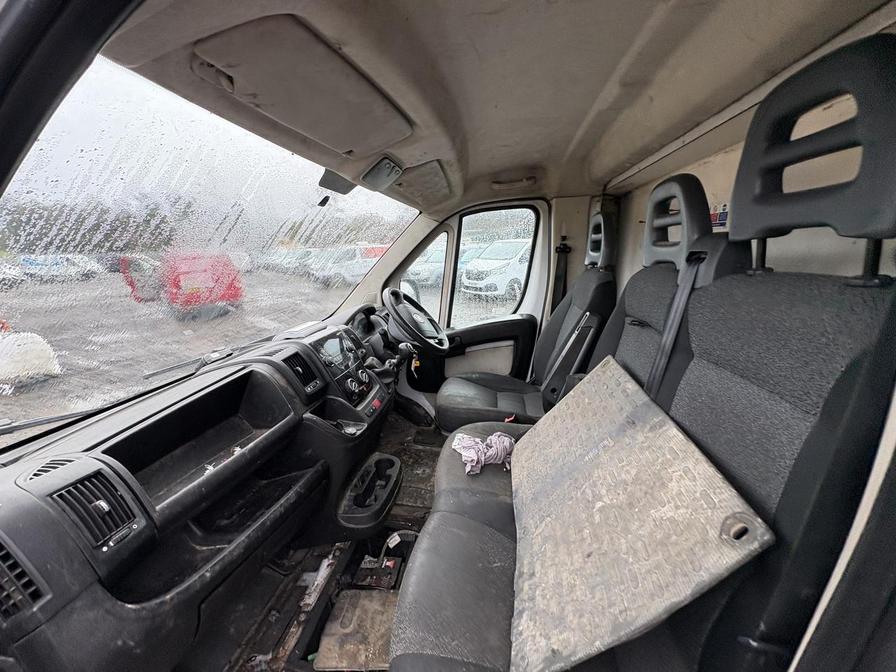 2020 Fiat Ducato – Model: Ducato 35 MultiJet II – FY70GZE