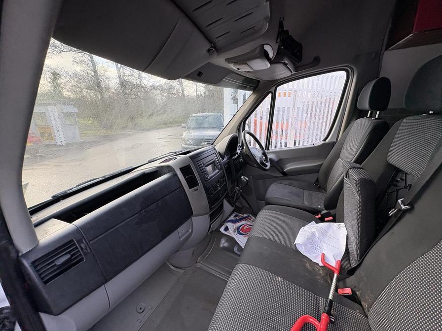 2012 Mercedes-Benz Sprinter – Model: Sprinter 313 CDI – VN62CKO