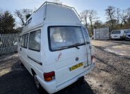 1992 Volkswagen Transporter – Model: Transporter 62 P SWB – J296DYC