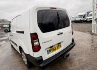 2016 Peugeot Partner – Model: Partner CRC HDi – NV65XFN