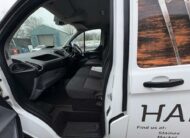 2018 Ford Transit Custom – Model: Transit Custom 270 – WN18NYV