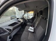 2013 Ford Transit Custom – Model: Transit Custom 270 E-Tech – YY13OGS