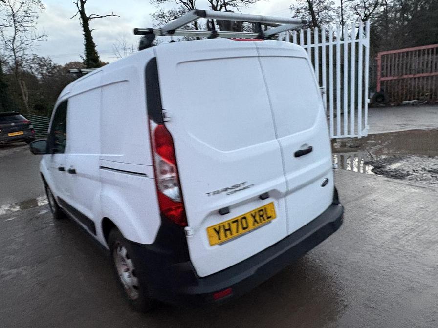 2020 Ford Transit Connect – Model: Transit Connect 200 Base TDCi – YH70XRL