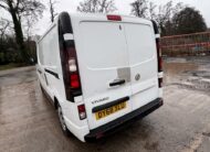 2018 Vauxhall Vivaro – Model: Vivaro  2900 Sportive CDTi – DY68XLU