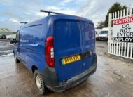 2016 Fiat Doblo Cargo – Model: Doblo SX MultiJet – BP16VBL