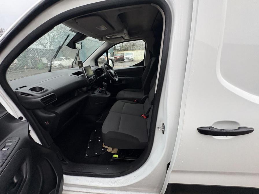 2021 Toyota Proace City – Model: Proace City Icon – SH21AHE