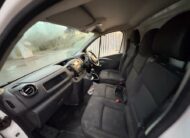 2018 Vauxhall Vivaro – Model: Vivaro  2900 Sportive CDTi – DL18UYP