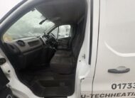 2017 Renault Trafic – Model: Trafic LL29 Sport Nav Energy dCi – AE67VVP