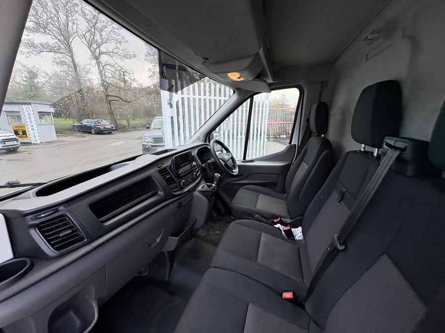 2022 Ford Transit – Model: Transit 350 Leader EcoBlue – YS71ANR