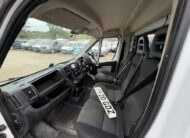 2020 Fiat Ducato – Model: Ducato 35 MultiJet II – FY20GDZ