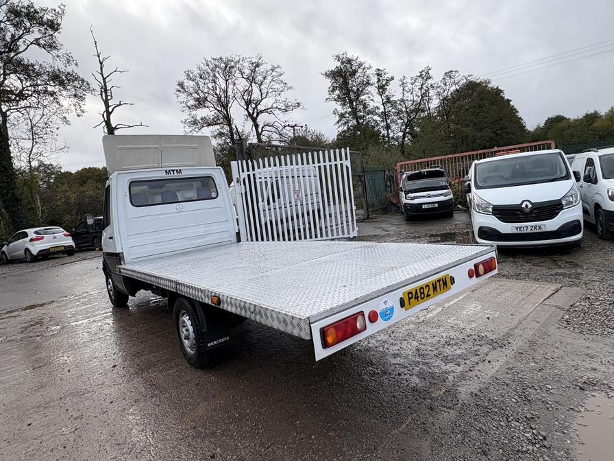 1996 Mercedes-Benz Sprinter – Model: 308D LWB – P482MTM