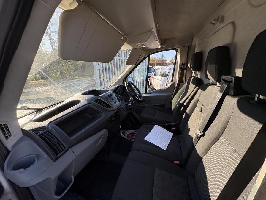 2016 Ford Transit – Model: Transit 350 – MW66VBZ