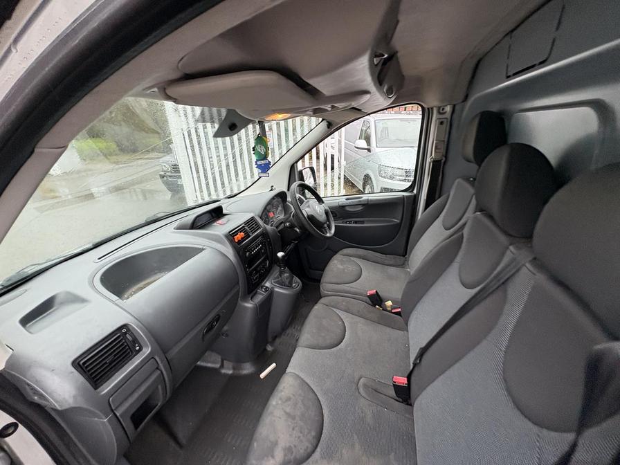 2016 Citroen Dispatch – Model: Dispatch 1000 L1H1 Enterprise HDi – HY16ACZ