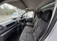 2014 Vauxhall Vivaro – Model: Vivaro  2700 Sportive CDTI – FP64WPW