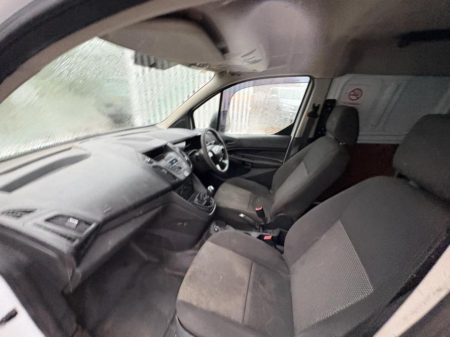 2014 Ford Transit Connect – Model: Transit Connect 220 – VK14XNS