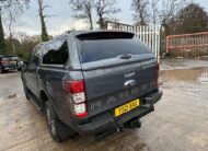 2021 Ford Ranger – Model: Ranger Wildtrak EcoBlue 4×4 Auto – YS21BXU